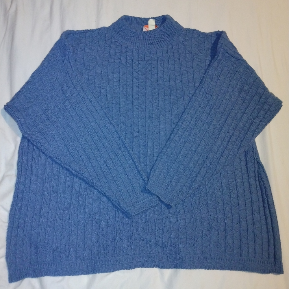 Vintage spunky sweater size xl? Made in USA